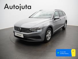 Volkswagen Passat, 2.0 l., Универсал