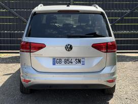 Volkswagen Touran, 1.5 l., mpv / minivan