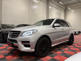 Mercedes-benz Ml400, 3.0 l., visureigis /
