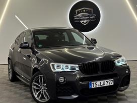 BMW X4, 3.0 l., Внедорожник / Кроссовер