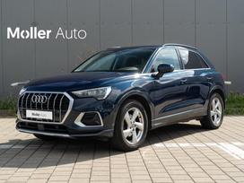 Audi Q3, 1.5 l., Внедорожник / Кроссовер