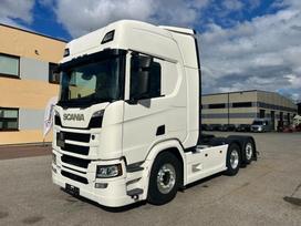 Scania R540, другое