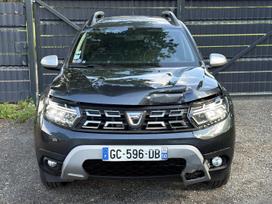Dacia Duster, 1.3 l., off-road / crossover
