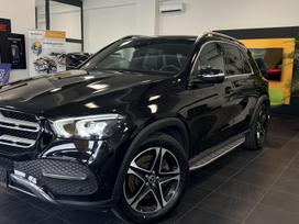 Mercedes-benz Gle350, 2.0 l., visureigis /