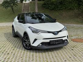 Toyota C-hr, 1.8 l., visureigis / krosoveris