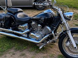 Yamaha XVS (Drag Star) 1100cc, choppers