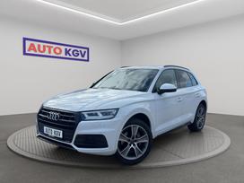 Audi Q5, 2.0 l., Внедорожник / Кроссовер