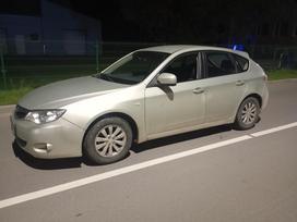 Subaru Impreza, 1.5 l., Хэтчбек
