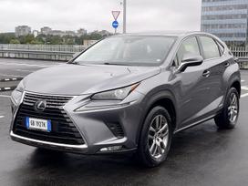 Lexus Nx 300h, 2.5 l., visureigis / krosoveris