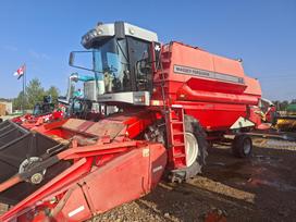 Massey Ferguson 32, комбайны