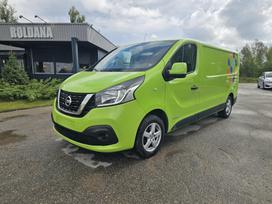 Nissan NV300, 1.6 l., Грузовые микроавтобусы