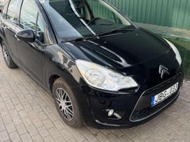 Citroen C3, 1.4 l., hatchback