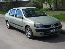 Renault Thalia, 1.4 l., Седан