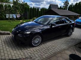 Lexus IS 300h, 2.5 l., sedans