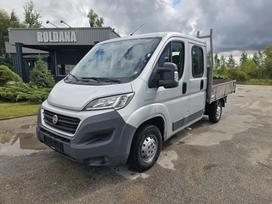 Fiat Ducato, 2.3 l., Грузовые микроавтобусы