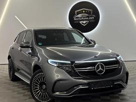 Mercedes-Benz EQC, 85 кВт·ч, Внедорожник / Кроссовер