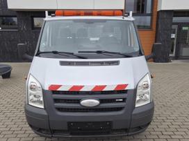 Ford Transit 350L, pašizgāzēji
