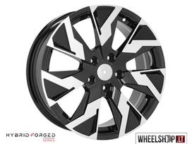 Volkswagen Transporter EU-IN3521F style M, light alloy, R17