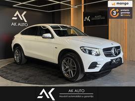Mercedes-Benz GLC Coupe 350, 2.0 l., off-road / crossover
