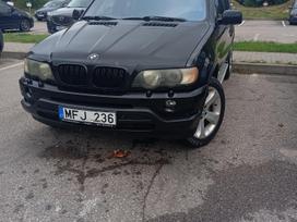 Bmw X5, 2.9 l., visureigis / krosoveris