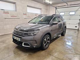 Citroen C5 Aircross, 1.2 l., visureigis /