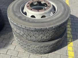 Goodyear, all-season 315/70 R22,5