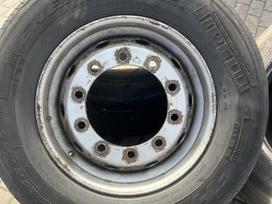 Pirelli, всесезонные 385/55 R22,5