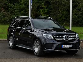 Mercedes-benz Gls350, 3.0 l., visureigis /