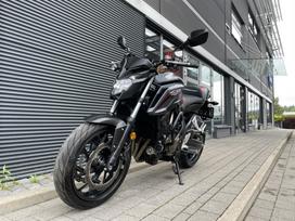 Honda CB 650cc, street / classic