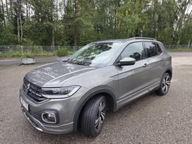 Volkswagen T-Cross, 1.5 l., visureigis / krosoveris