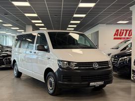 Volkswagen Transporter, 2.0 l., Пассажирский микроавтобус