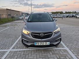 Opel Mokka X, 1.6 l., Минивэн