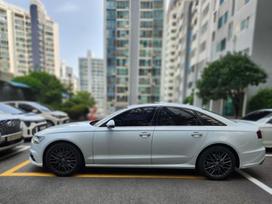 Audi A6, 3.0 l., Седан