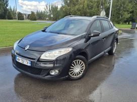 Renault Megane, 1.5 l., universalas