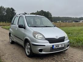 Toyota Yaris Verso, 1.3 l., hečbeks