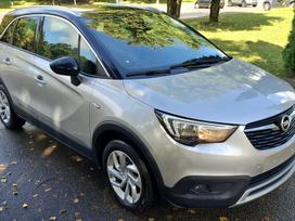 Opel Crossland X, 1.5 l., Внедорожник / Кроссовер
