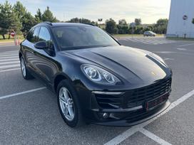 Porsche Macan, 3.0 l., visureigis / krosoveris