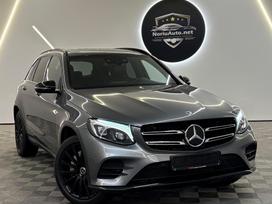 Mercedes-Benz GLC350, 3.0 l., off-road / crossover