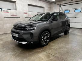 Citroen C5 Aircross, 1.2 l., visureigis /