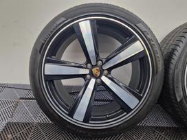 Porsche Macan, lengvojo lydinio, R21
