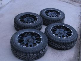 Dodge RAM 1500, lengvojo lydinio, R20