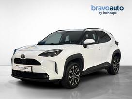 Toyota Yaris Cross, 1.5 l., visureigis /