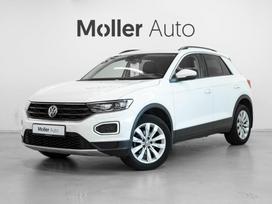 Volkswagen T-Roc, 1.5 l., Внедорожник / Кроссовер
