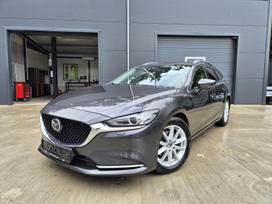 Mazda 6, 2.2 l., wagon