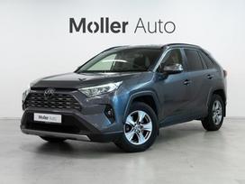 Toyota RAV4, 2.0 l., off-road / crossover