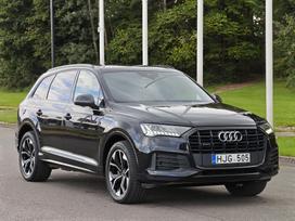 Audi Q7, 3.0 l., Внедорожник / Кроссовер