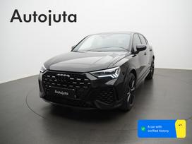 Audi RS Q3, 2.5 l., visureigis / krosoveris