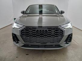 Audi Q3, 1.5 l., off-road / crossover