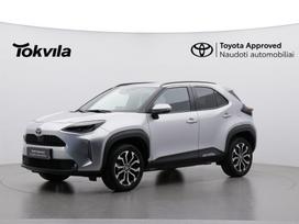 Toyota Yaris Cross, 1.5 l., off-road / crossover