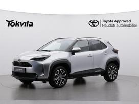 Toyota Yaris Cross, 1.5 l., Внедорожник / Кроссовер